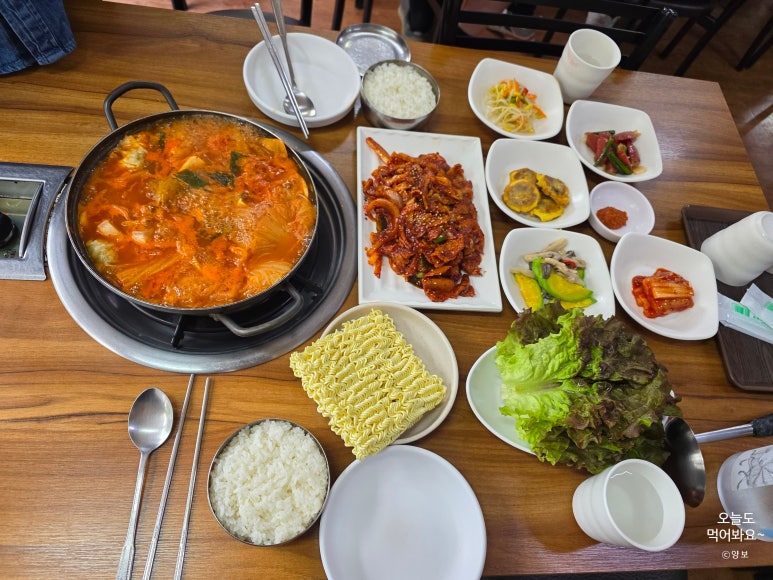 24시옛날집 사진 2