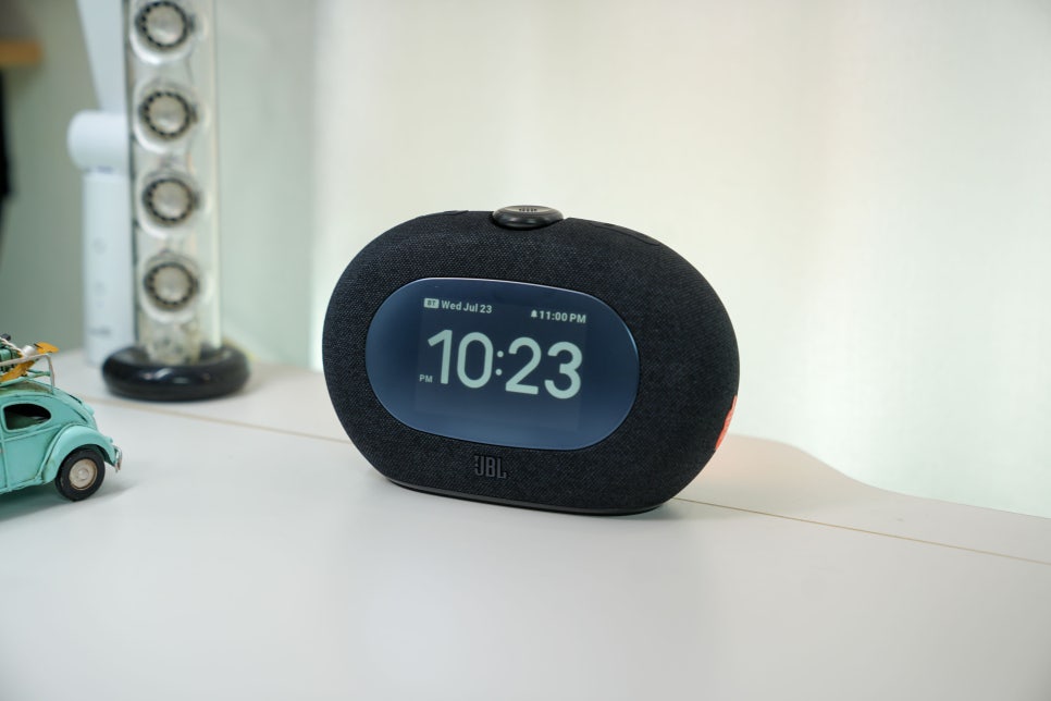 JBL Horizon 3 블루투스 스피커 추천, 조명 알람 시계로 써본 장단점 이미지 16