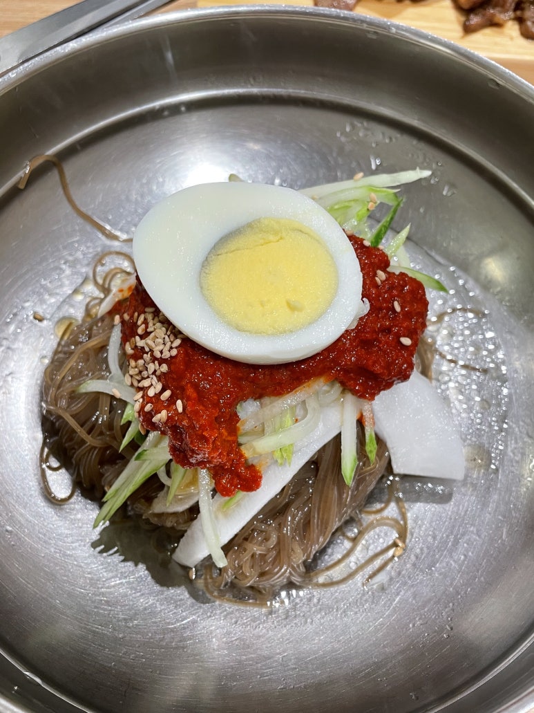 육쌈냉면 창동점 사진 2