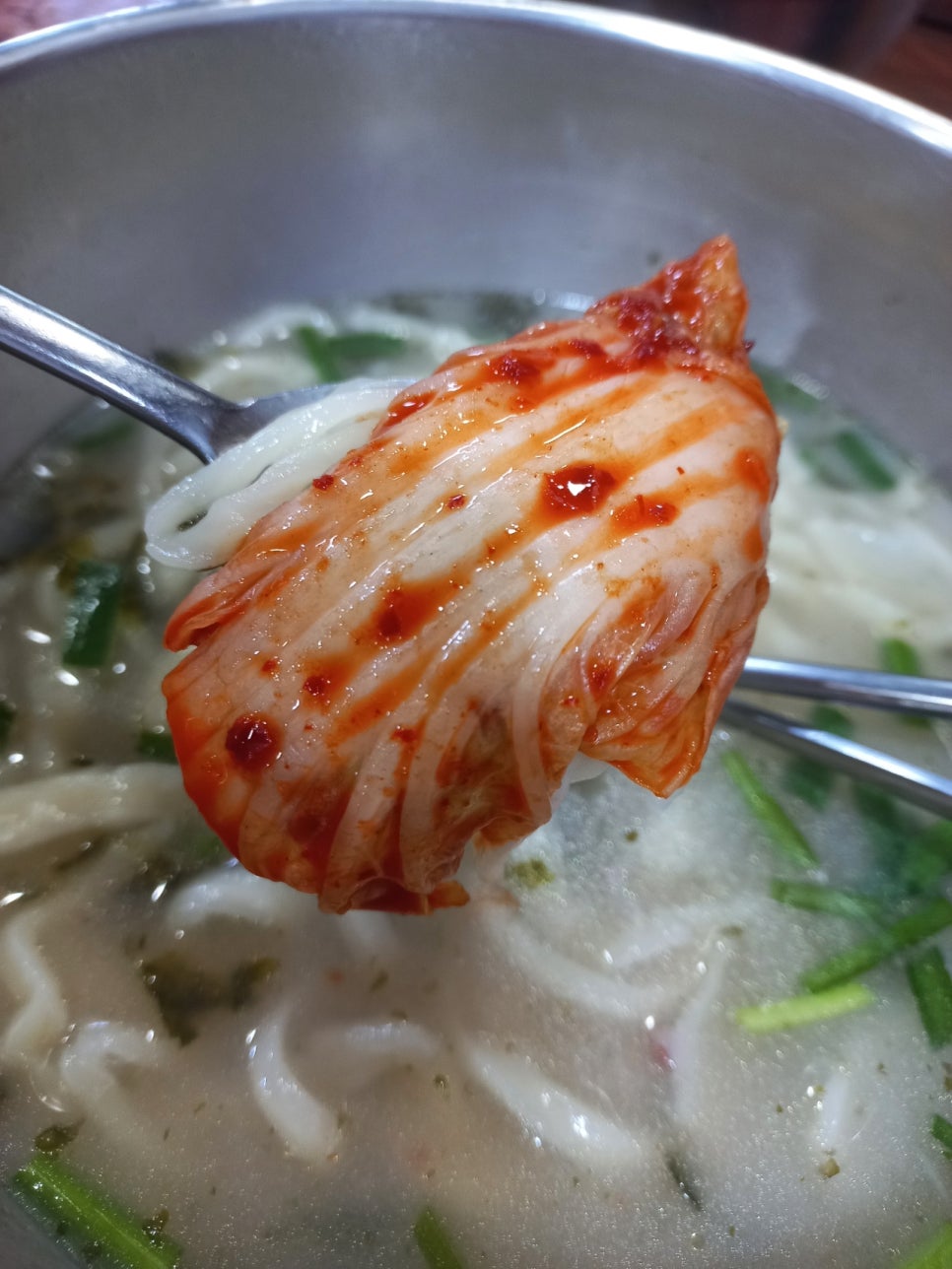 김경자원조손칼국수보쌈 사진 5