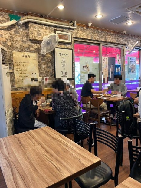 이용숙종로빈대떡 사당1동점 사진 4