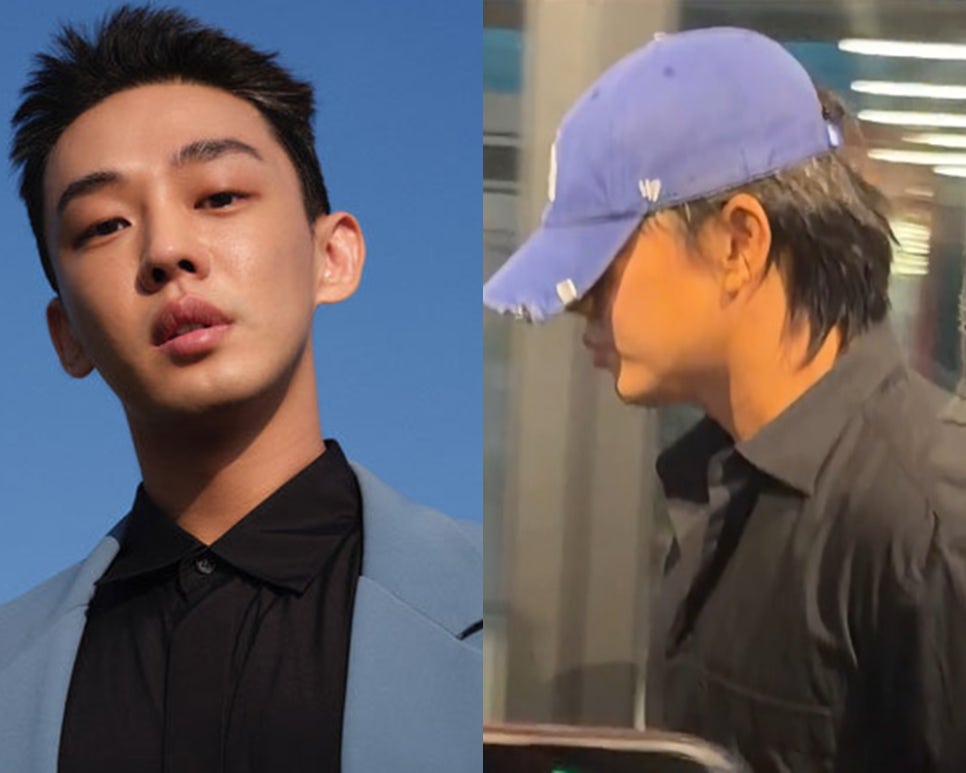 유아인 복귀 임박 요즘 들어 반응이 커지고 있다 이미지 6