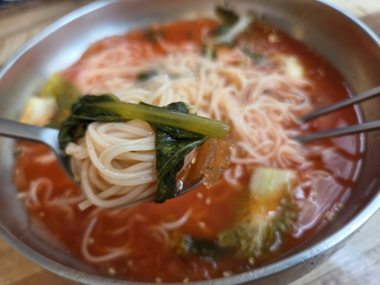 보경손수제비 사진 6