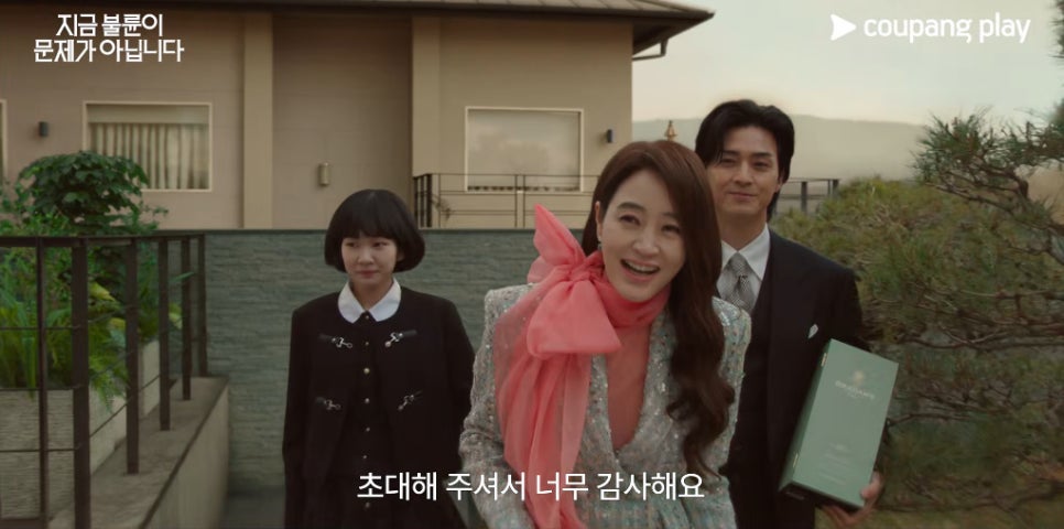 올해 꼭 봐야한다는 김혜수 드라마 지금 불륜이 문제가 아닙니다 공개일 OTT 등장인물 예전과 완전히 달 이미지 2