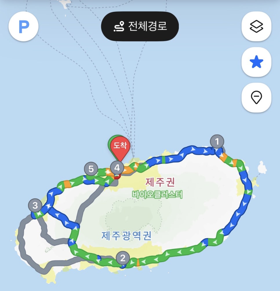 여름 제주 2박 3일 완벽 동선: 동쪽 중심 알찬 여행 코스 — 사진 2