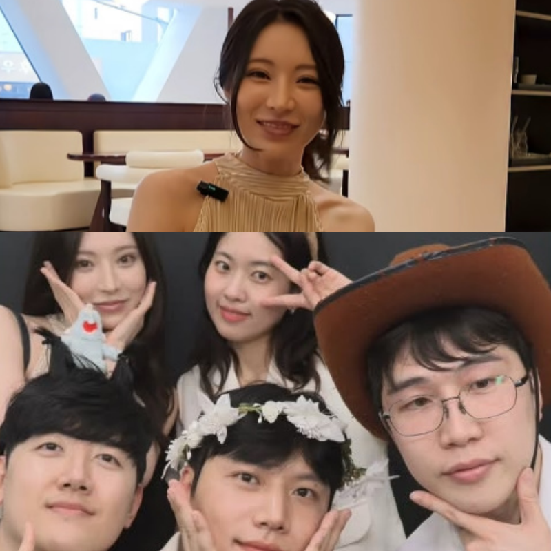 31기 정희 깜짝 포착 나솔 역대급 친목 현장 24기 영수 영식 정숙 27기 영철까지 총출동 영상 하나 이미지 6