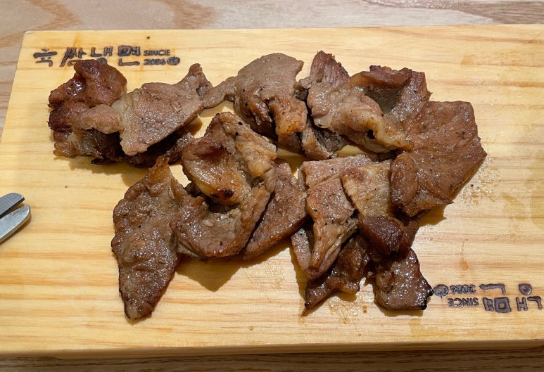 육쌈냉면 창동점 사진 3