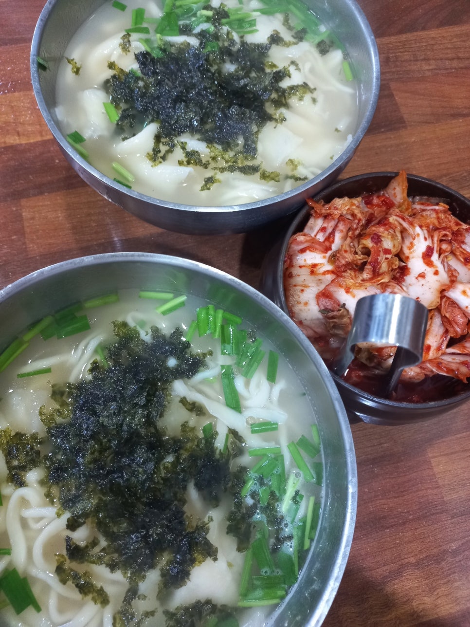 김경자원조손칼국수보쌈 사진 6