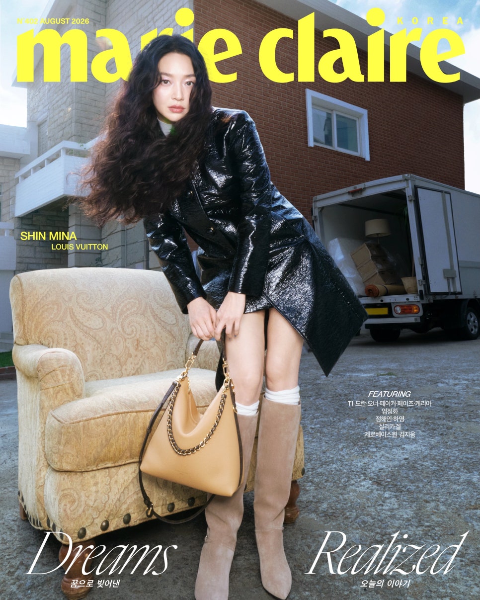 루이비통 입고 이렇게 상큼할 수가 있다니 최근 분위기가 확 바뀌었다 이미지 2
