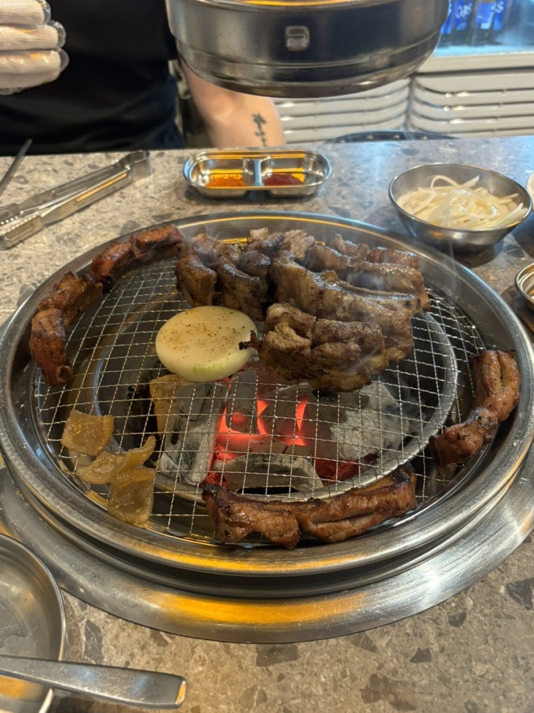 이수쪽갈비 이수점 사진 4