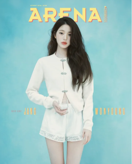 불편한 관심도 즐긴다는 럭키비키 장원영 왜 또다시 말이 나오는 걸까 이미지 2
