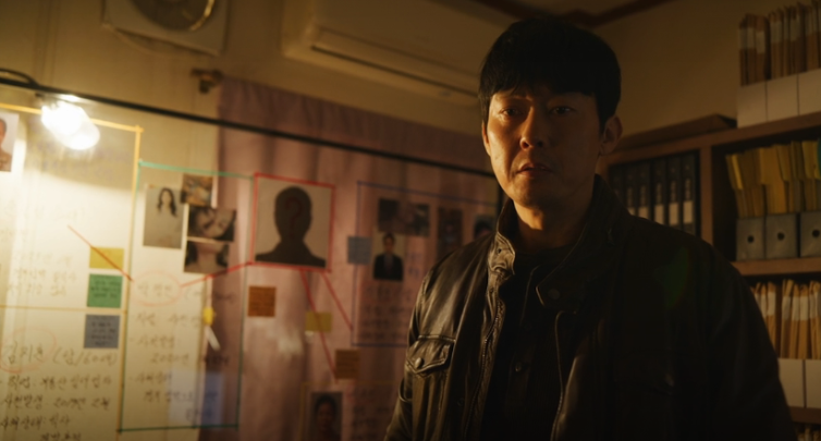 부부스릴러 결혼의완성 남궁민이 이대명에게 한 방 먹이면서 끝난 4화 관계가 다시 주목받는 이유는 이미지 3