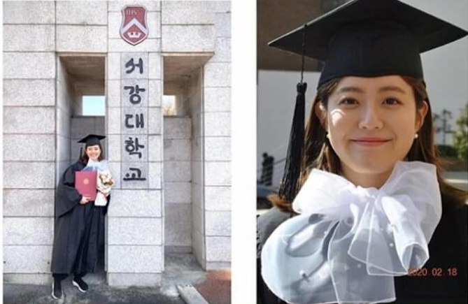 아역배우가 고등학교 전교5등에 서강대 심리학과 졸업까지 지금 더 주목받는 이유는? 이미지 4