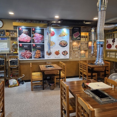 장성양갈비 송정점 사진 3