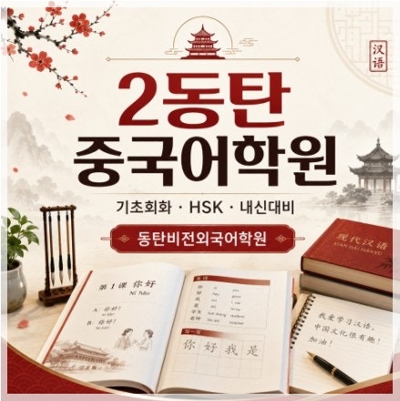 HSK 5급 동탄 중국어학원, 직장인 합격 후기 및 수강료 — 사진 3