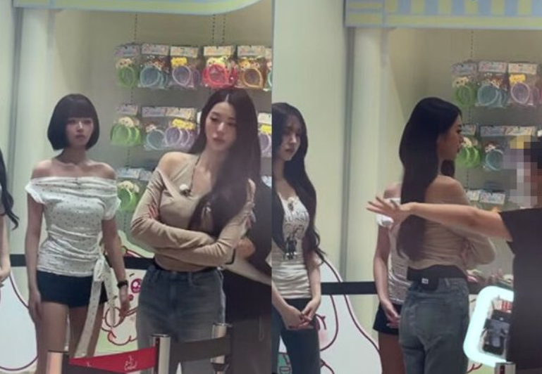 불편한 관심도 즐긴다는 럭키비키 장원영 왜 또다시 말이 나오는 걸까 이미지 5