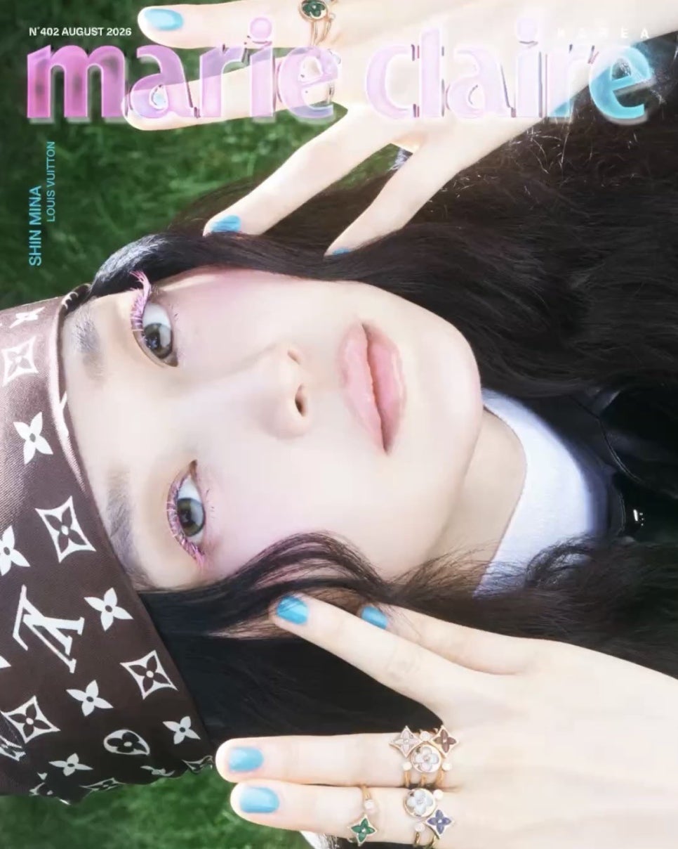 루이비통 입고 이렇게 상큼할 수가 있다니 최근 분위기가 확 바뀌었다 이미지 3