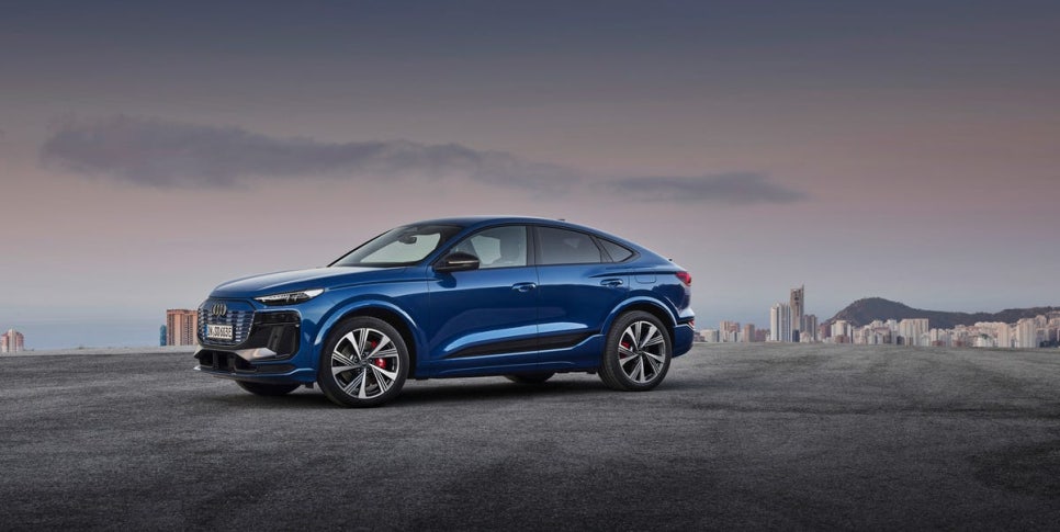 아우디 Q6 e-tron, 800V 충전과 실내를 함께 볼 전기 SUV 이미지 6