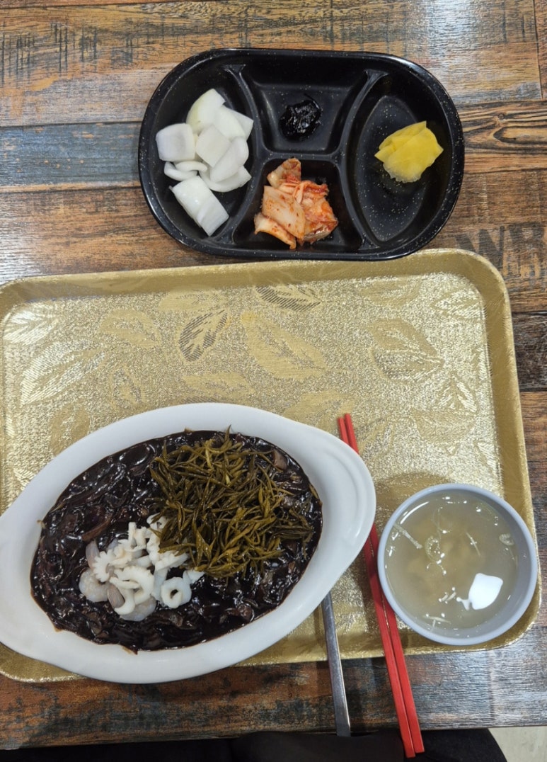 줄서서먹는짜장 신시가지점 사진 8