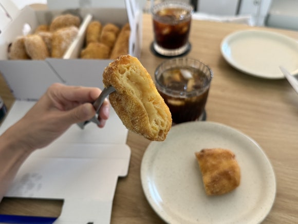 청춘당꽈배기 함덕점 사진 6