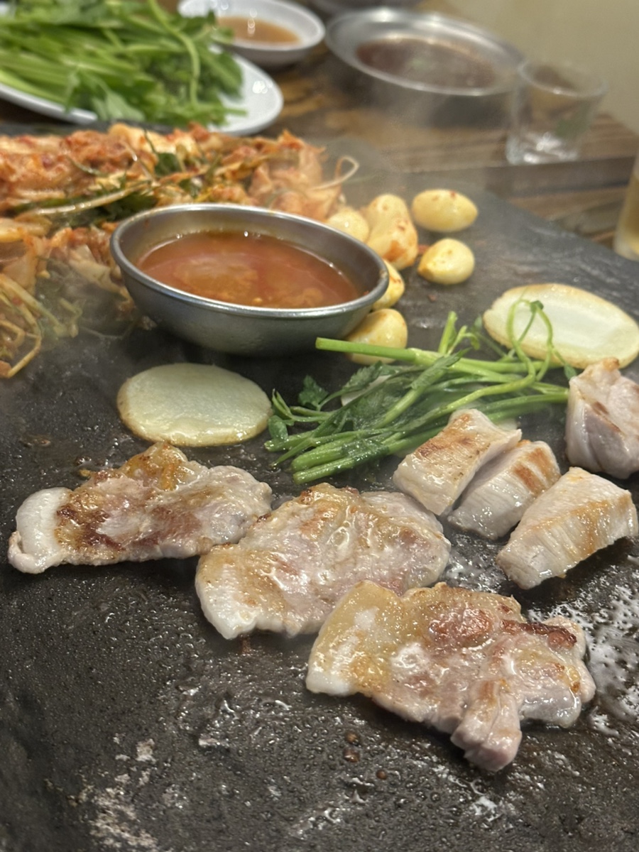 석암생소금구이 성수점 사진 8