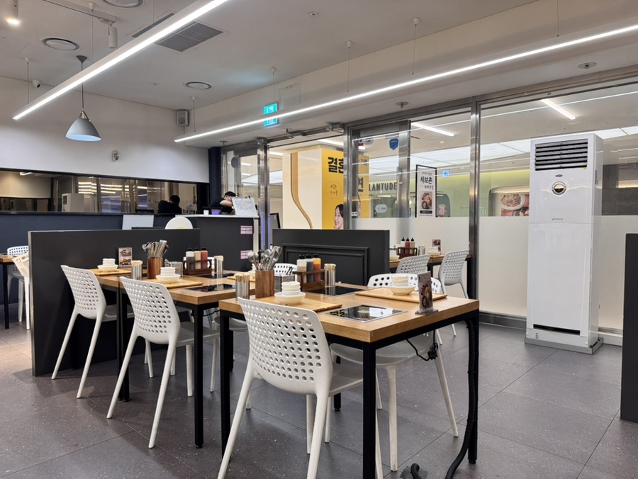 샤브촌by계백집 코엑스몰점 사진 2
