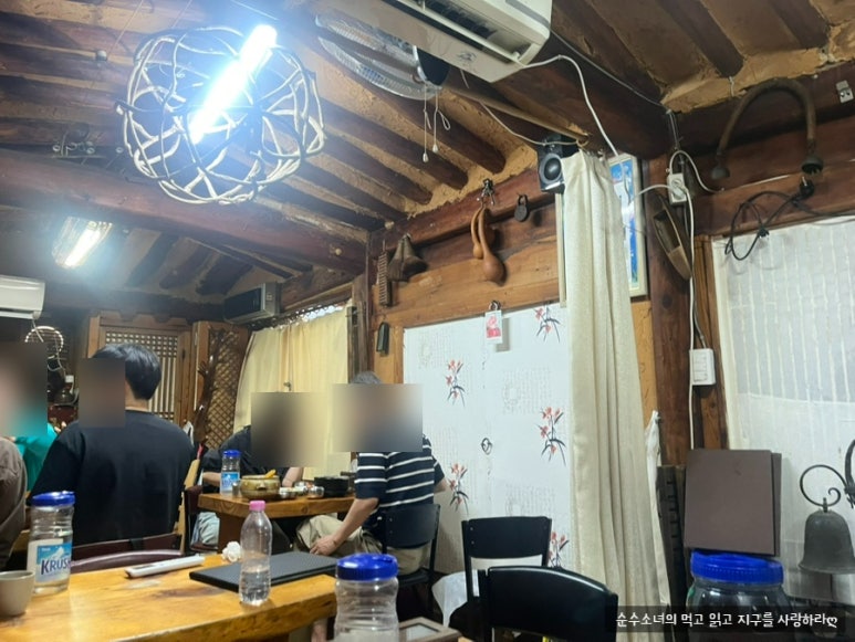 방자네 산골물 사진 2