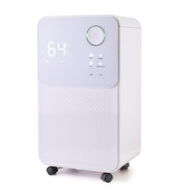 롯데알미늄 제습기 LDH-7000N vs 쿠쿠 16L 비교 2