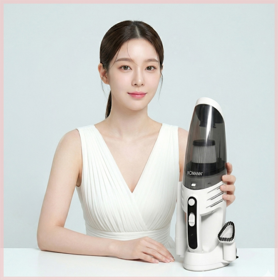보만 핸디 무선청소기, 원룸·차량용 후기 핵심 요약 4