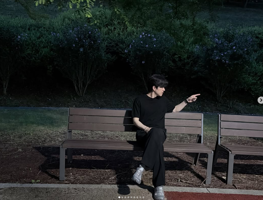 널 깨물어주고 싶어 나솔 31기 순자 초록 상큼 비주얼 경수에 애교 터졌다 공원 데이트 예전과 완전히 이미지 2