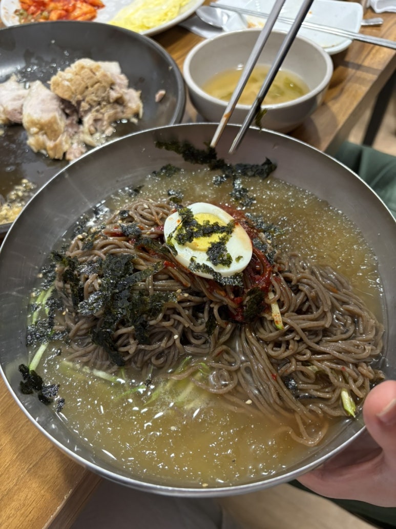 정원마늘보쌈 사진 8