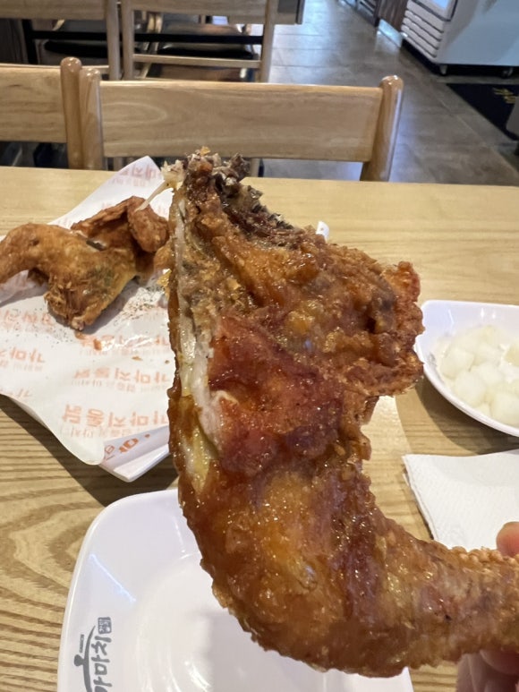 가마치통닭 논현역점 사진 7