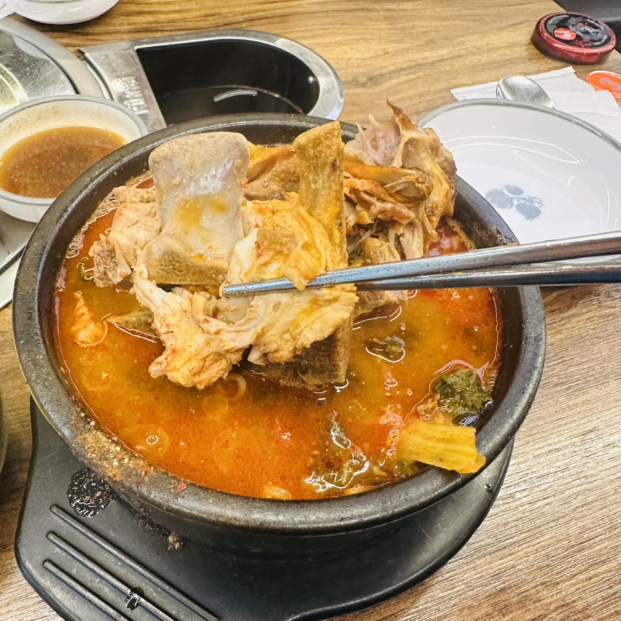 신사골감자탕 서현점 사진 7