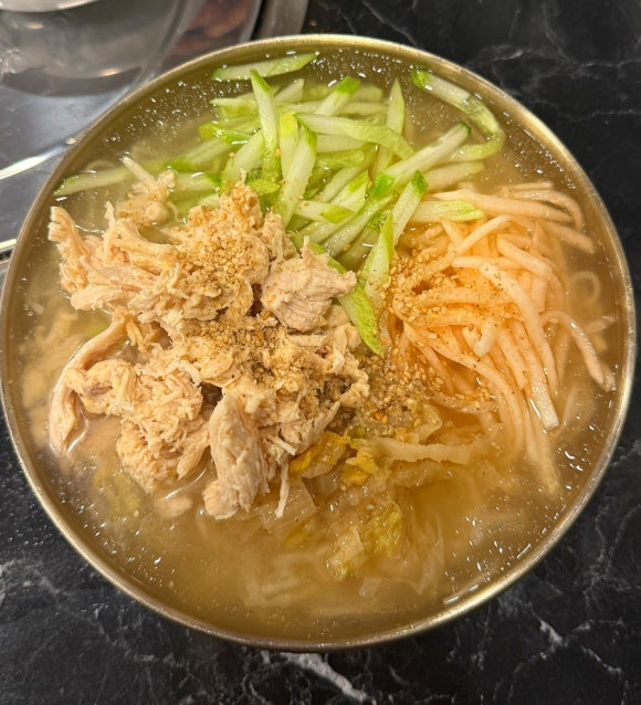 영등포 청온 칼국수 사진 4