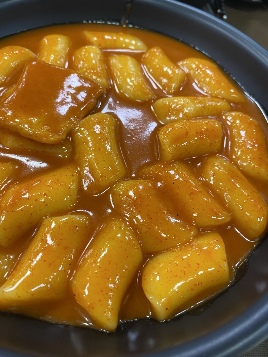 감탄떡볶이 롯데마트송파점 사진 3