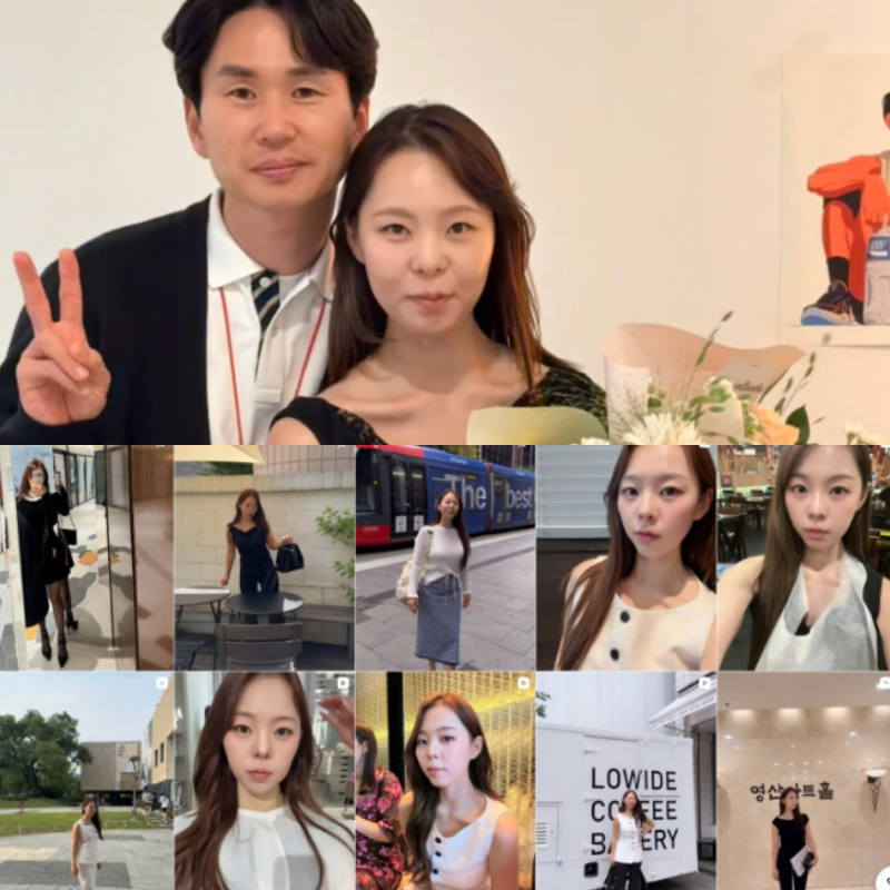 남편 영철 사진만 싹 지웠다 나솔 28기 영자 재혼 6개월 만에 무슨 일 영상 하나로 반응 쏟아졌다 이미지 6
