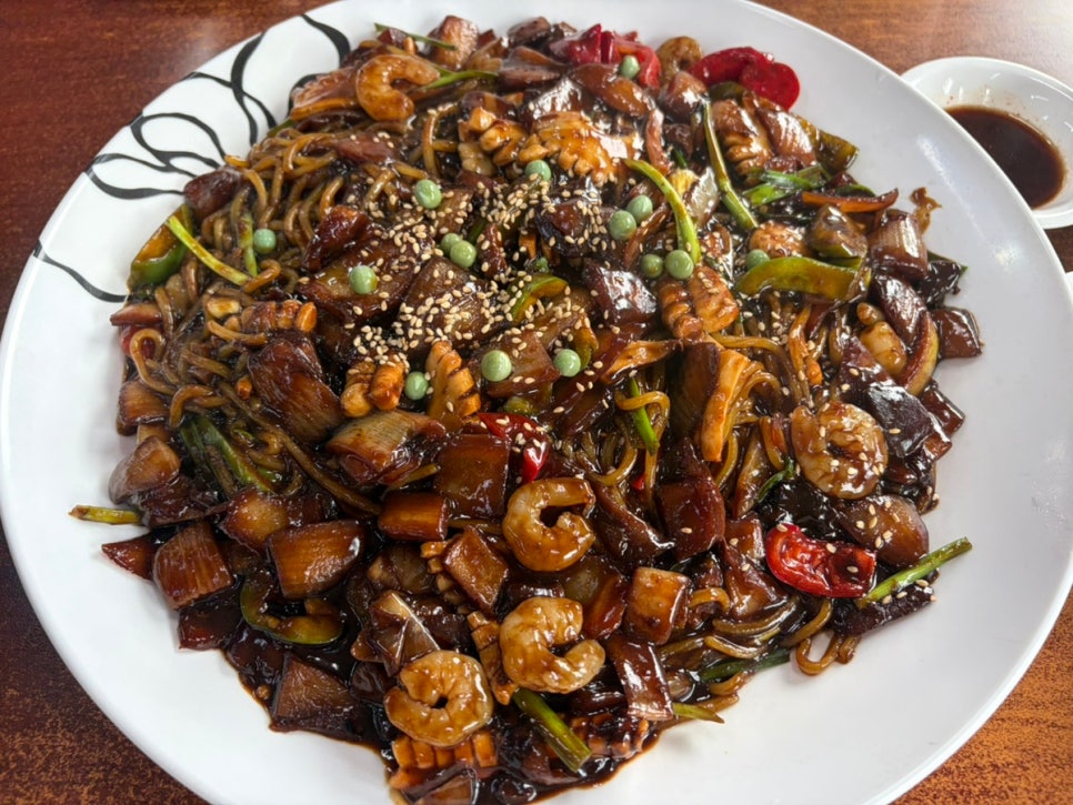 산정루 사진