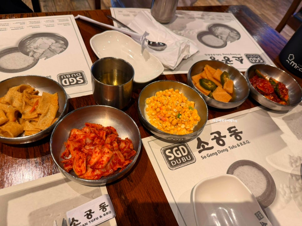미국 시카고 한식 맛집: 소공동 순두부 & 뚜레쥬르 코스 — 여행 사진
