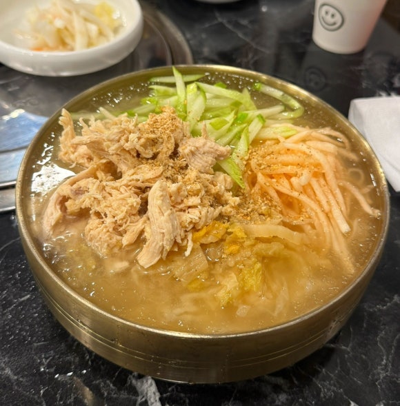영등포 청온 칼국수 사진 6