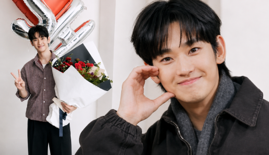 논란의 끝자락 밝은 근황으로 돌아온 김수현 논란이 다시 살아나는 중이다 이미지 2