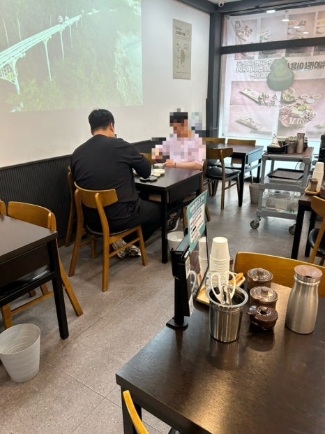 꿀꿀진순대 석촌점 사진 8