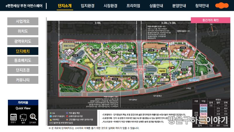 부천 소사역 이편한세상 어반스퀘어: 교통·학군·쾌적성 총정리 3