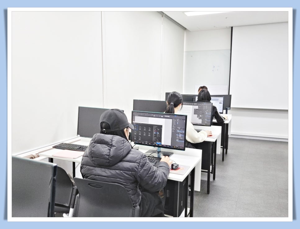 강남 영어회화학원 국비지원 무료교육 과정 알아보기 — 사진 5