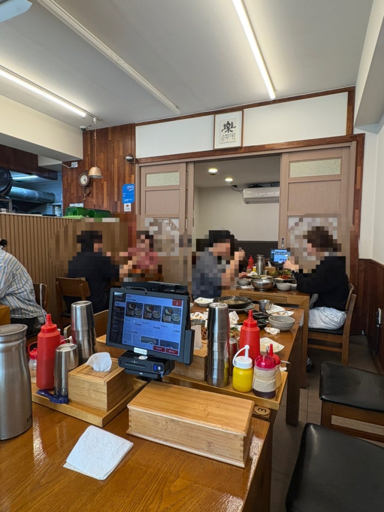 정원마늘보쌈 사진 6