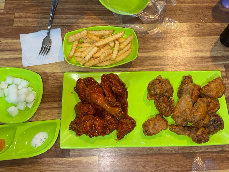 아라주는엄마치킨 사진 7