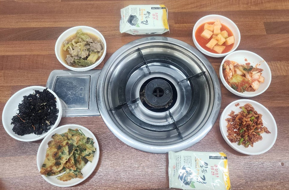 기찬밥상 사진 7