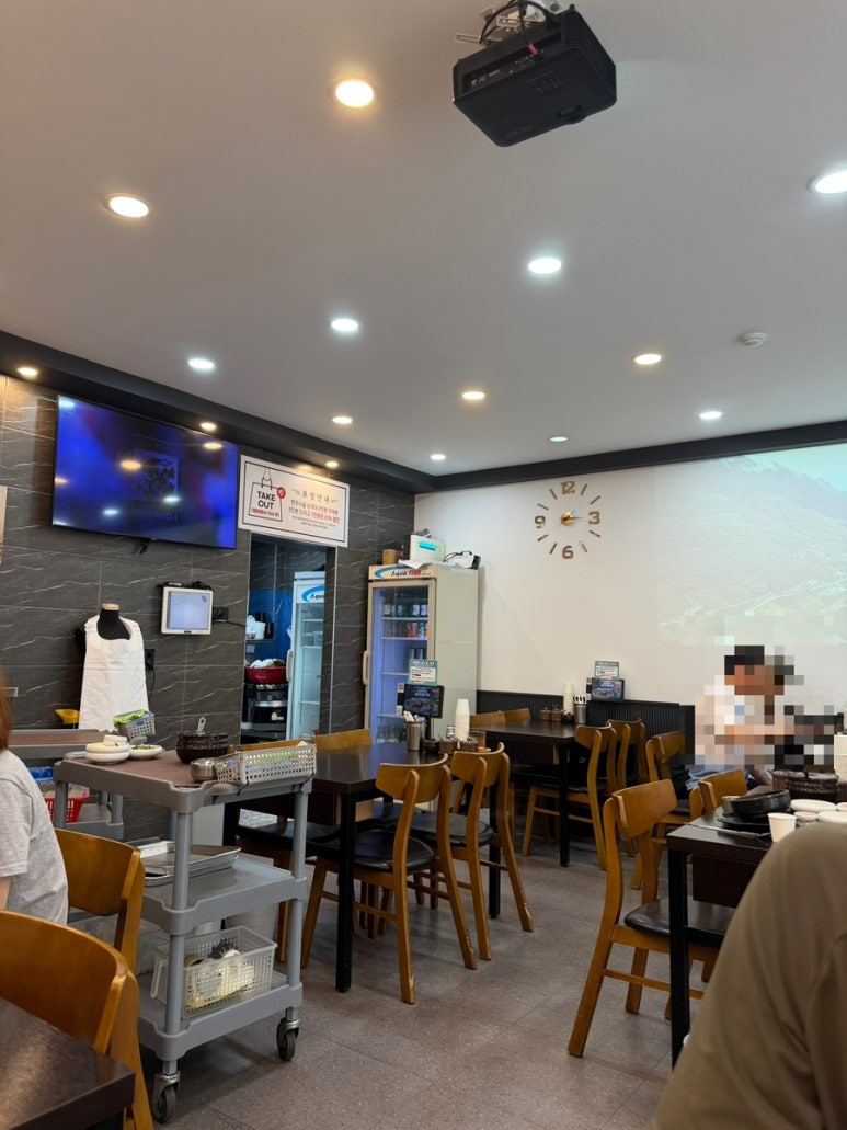 꿀꿀진순대 석촌점 사진 3
