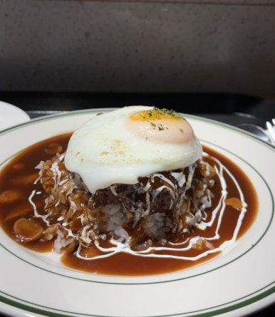 필동함박 현대백화점천호점 사진 2