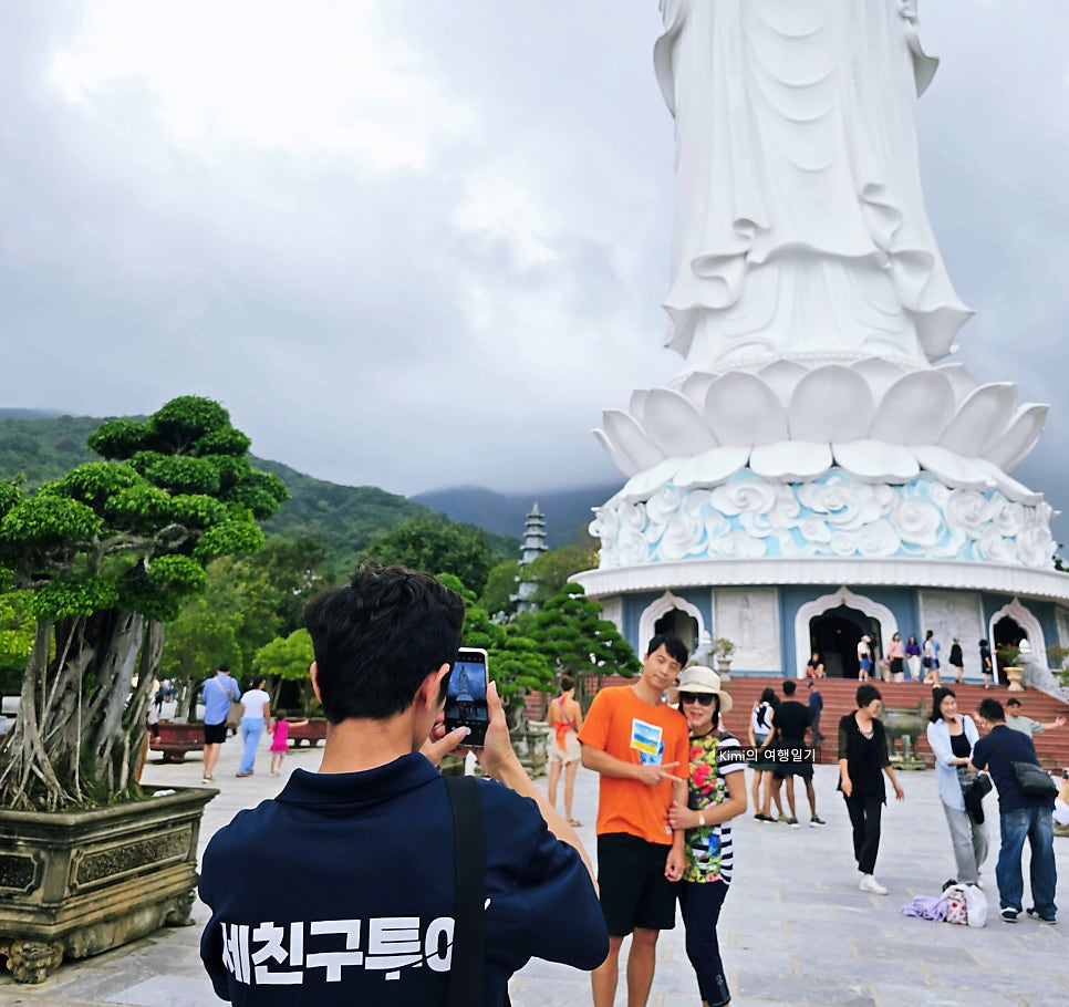 다낭 가족여행: 바나힐, 온천, 호이안 올드타운 3박 5일 완벽 코스 — 사진 13