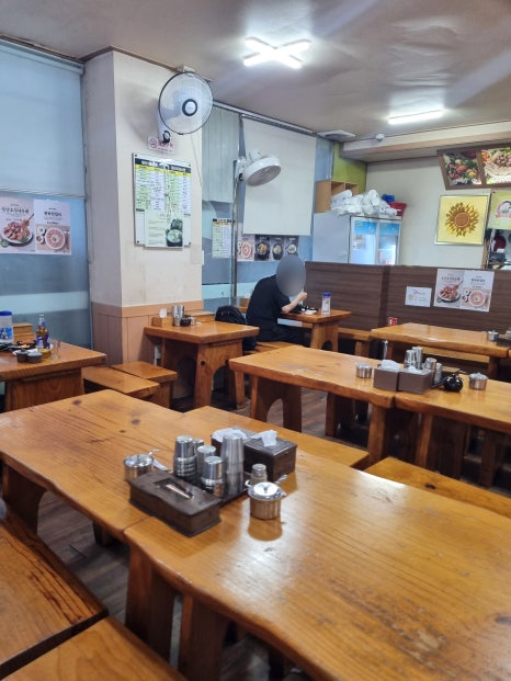 신의주찹쌀순대 서울대입구점 사진 3